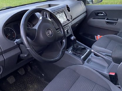 Bild 8:VW Amarok Highline 2.0 TDI Allrad