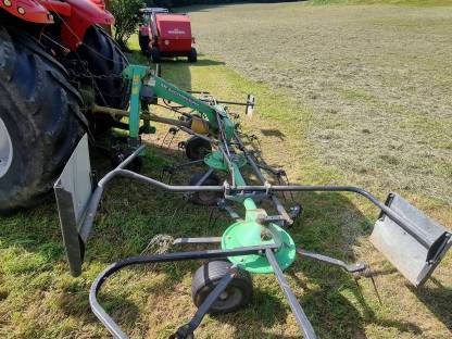 Bild 3:Deutz Fahr KH 3.52 Super