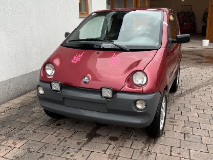 Bild 2:Mopedauto Aixam