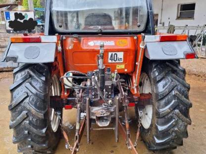 Bild 4:Fiat 60-94 DT Traktor