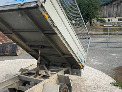 Bild 9:Verkaufe WM-Meyer Rückwärtskipper EG-HLNK 1.500 kg
