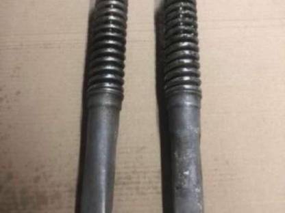 Bild 6:Puch VZ 50 Stoßdämpfer - Original Puch - Puch MC 50