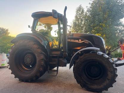 Bild 4:New Holland T6090 Powercommand