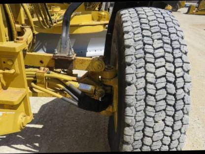 Bild 2:2007 CAT 143H VHP PLUS