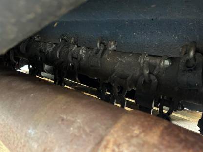 Bild 5:Dücker Mulchkopf für DUA Ausleger