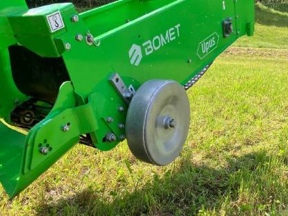 Bild 2:Bomet Upus Kartoffelroder (Siebkettenroder) Z656