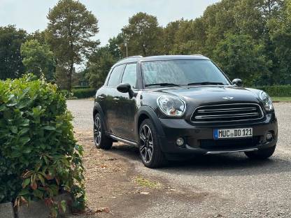 Bild 9:Mini Countryman ALLRAD, Automatik