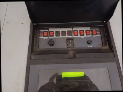 Bild 4:Heizung Bösch Pelletsofen Bj. 2009