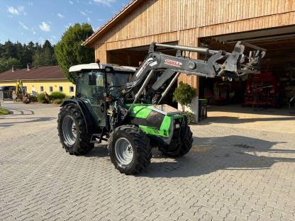 Bild 4:Deutz Agroplus 410
