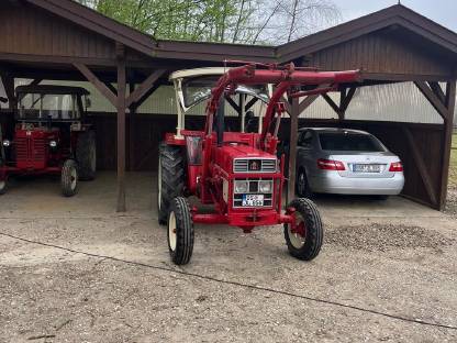 Oldtimer/ IHC 453