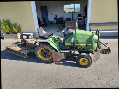 Barbieri Trac