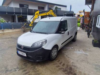 Fiat Doblo Maxi 1.6 TDI