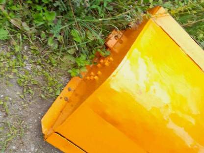 Bild 4:Mulchkopf für Bagger