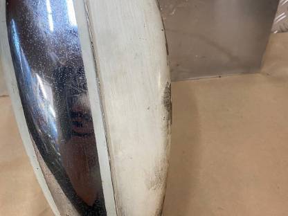 Bild 5:Puch DS 50 Tank - Puch VS 50 Tank