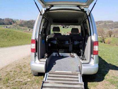 Bild 6:VW Caddy Life