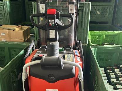 Bild 2:Toyota BT Staxo