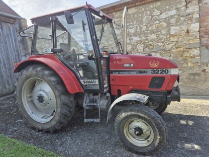 Traktor Case International Turbo 3220