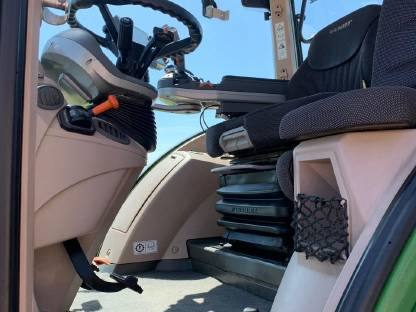 Bild 3:Fendt 716 S4 Profi Plus