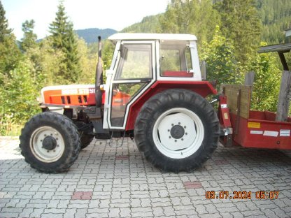 Steyr 8055