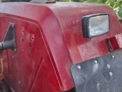 Bild 7:Steyr 870, nur Teile