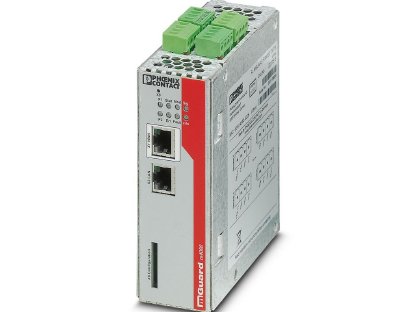 Phoenix Contact FL MGUARD RS2000 TX/TX VPN Router, Anzahl Eth