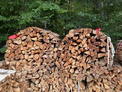 Brennholz zu verkaufen