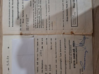 Bild 8:Steyr Traktor 188