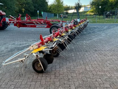 Bild 3:Kreiselheuer Wender Pöttinger HIT 12.14T