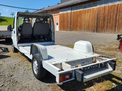 Bild 2:Citroen Jumper 2.0 HDi