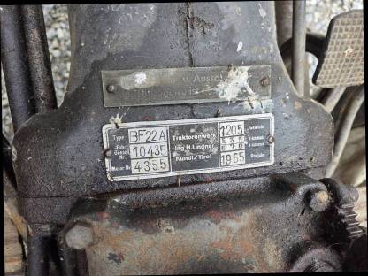 Bild 7:Lindner BF 22A