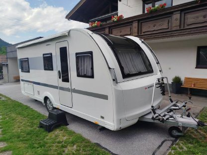 Wohnwagen Adria Adora 502 UL