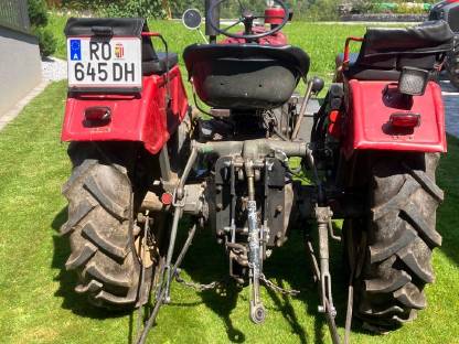 Steyr T84