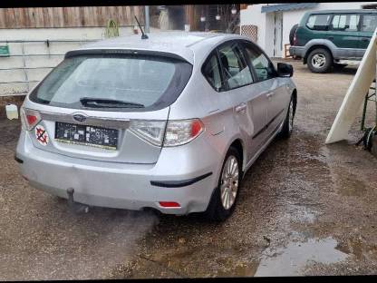 Bild 2:Verkaufe Subaru Impreza Hatchback