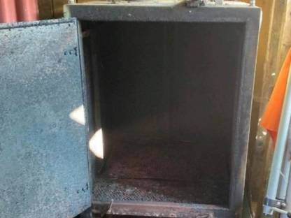 Bild 2:Räucherhofen Fisch Rind Schwein Jagd Räuchern