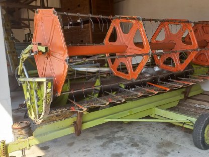 Bild 5:Mähdrescher Claas Dominator 88s Privatverkauf