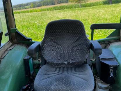 Bild 2:Fendt 275 S (6.700 h) Kriechgang