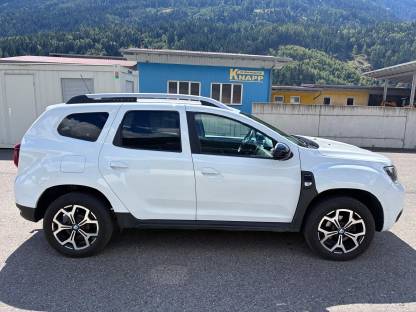 Bild 2:Dacia Duster Celebration Blue dCi 115 4WD