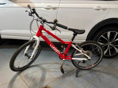 Kinderfahrrad WOOM 4