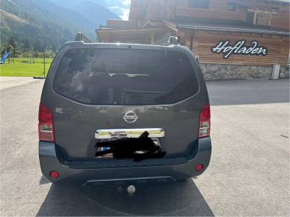 Bild 4:Nissan Pathfinder