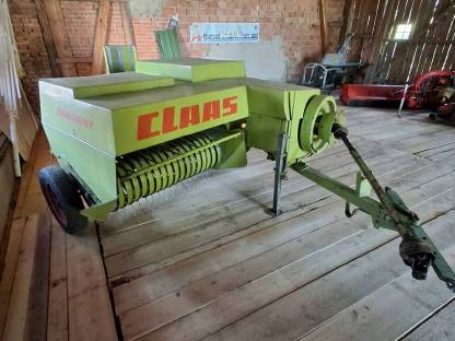Claas Trabant