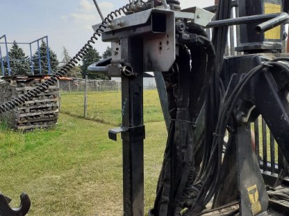 Bild 3:Rückewagen Nokka MV91