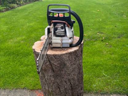 Bild 7:Stihl MS 211