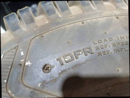 Bild 3:Staplerreifen