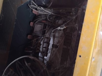 Bild 5:KWB USV 100 Hackschnitzelofen