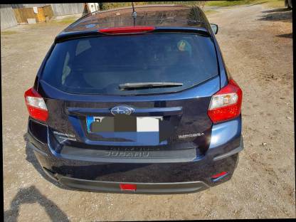 Bild 2:Subaru Impreza 2,0i Lineartronic Comfort