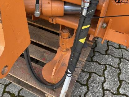 Bild 7:Schneepflug Hauer HS 1800