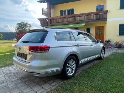 Bild 3:VW Passat Kombi 1,6 Diesel 120 PS