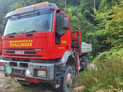 Bild 3:Iveco Euro Trucker 4x4