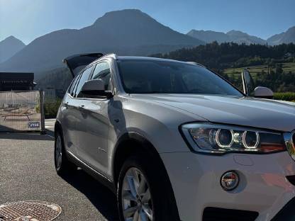 BMW X3 xDrive 20d