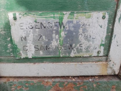 Bild 5:Kippanhänger, Kipper, Kipp Anhänger - LKW Umbau